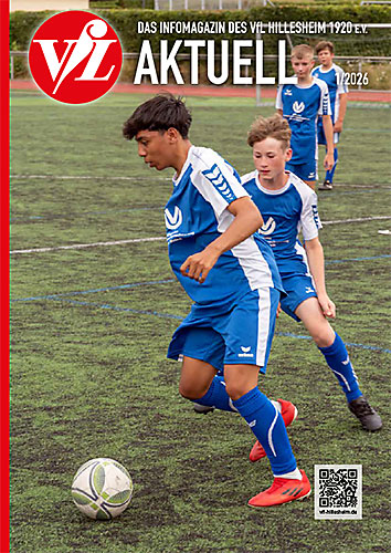 Titelbild VfL aktuell 01/2026