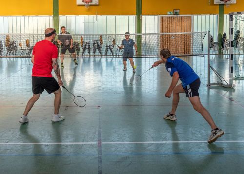 vfl hillesheim badminton