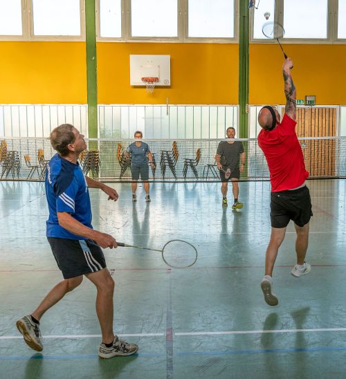 vfl hillesheim badminton