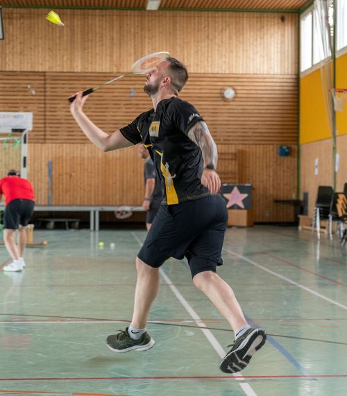 vfl hillesheim badminton