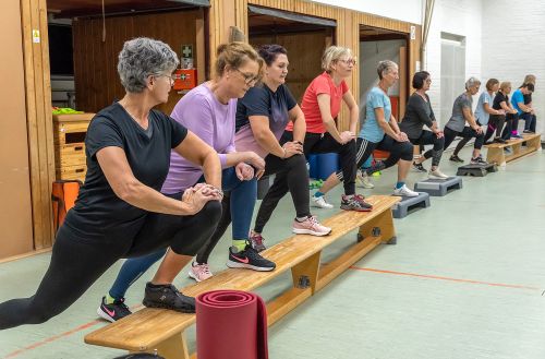 1 gymnastik frauen foto jochen hank