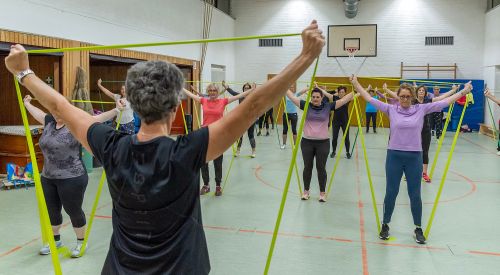 3 gymnastik frauen foto jochen hank