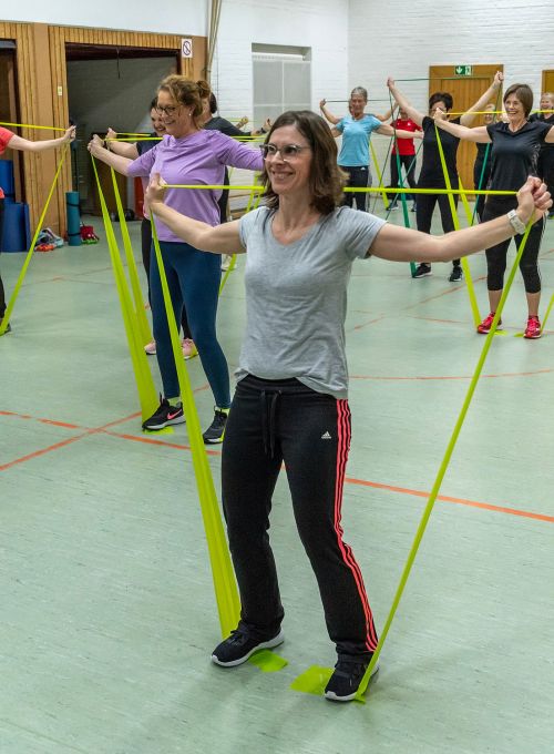 4 gymnastik frauen foto jochen hank