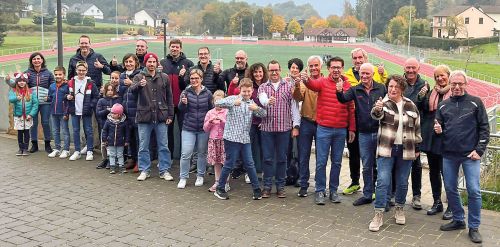 vfl hillesheim sportabzeichen